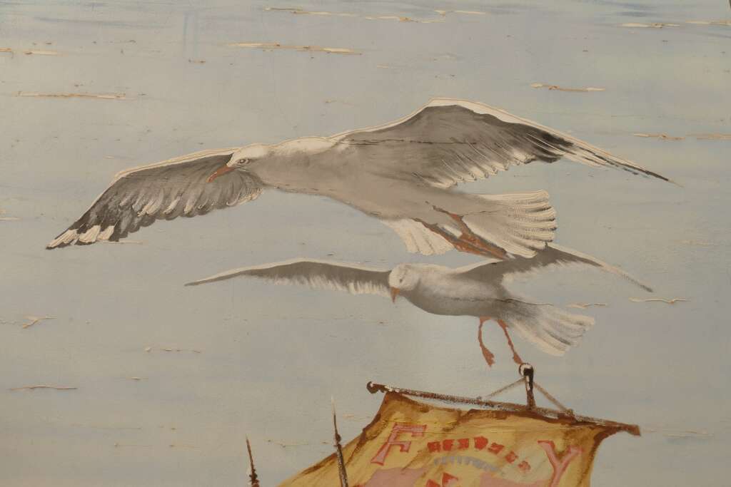 Seagull Symbolism and Mythology