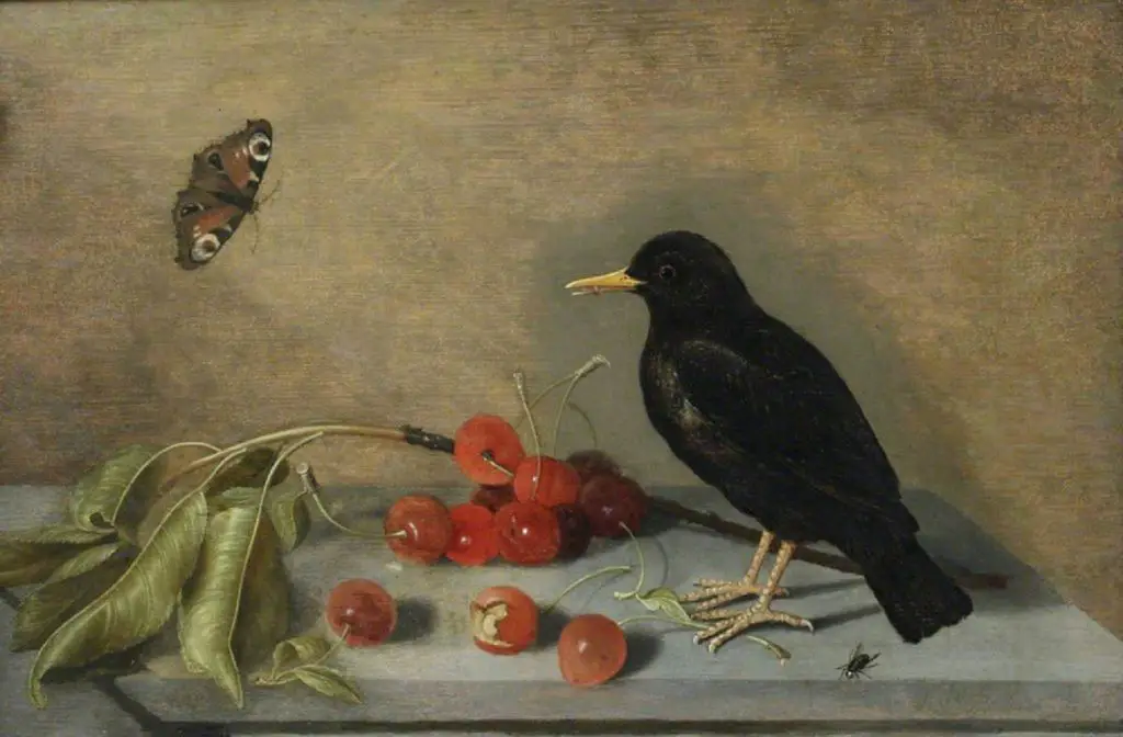 famous bird paintings