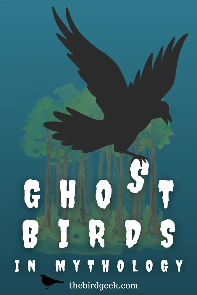 Ghost Bird Mythology