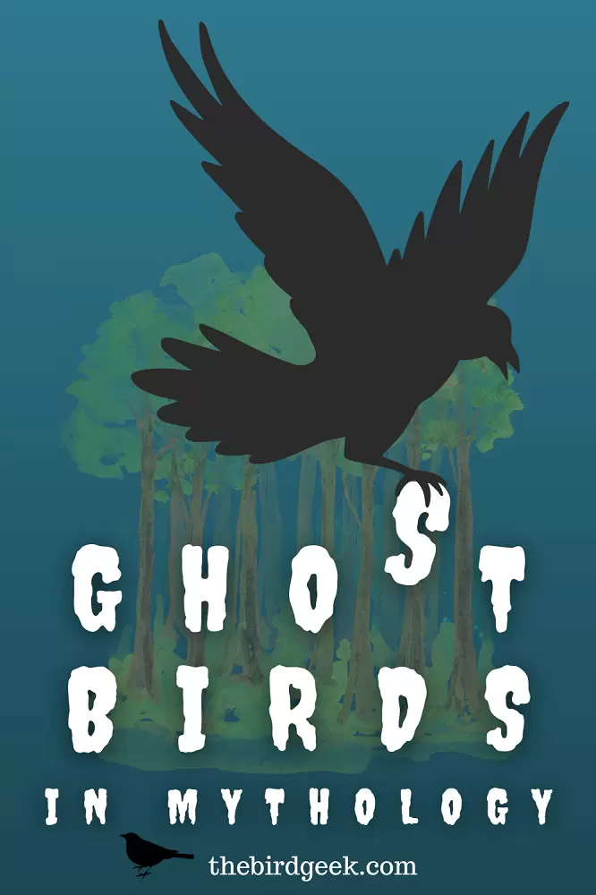 Ghost Bird in Mythology