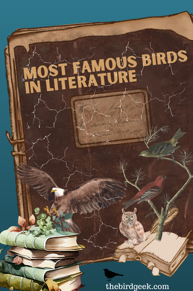 famous birds in literature