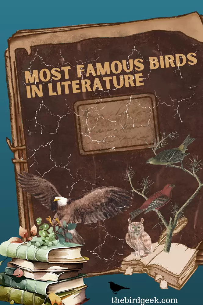 Famous birds in literature