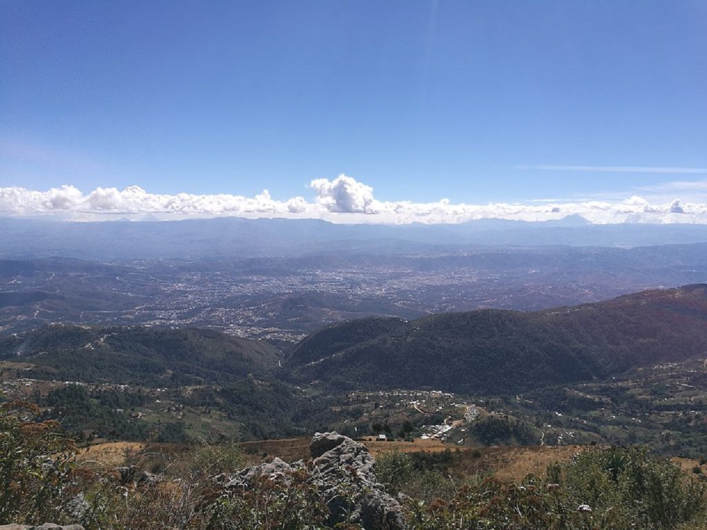 Sierra de los Cuchumatanes