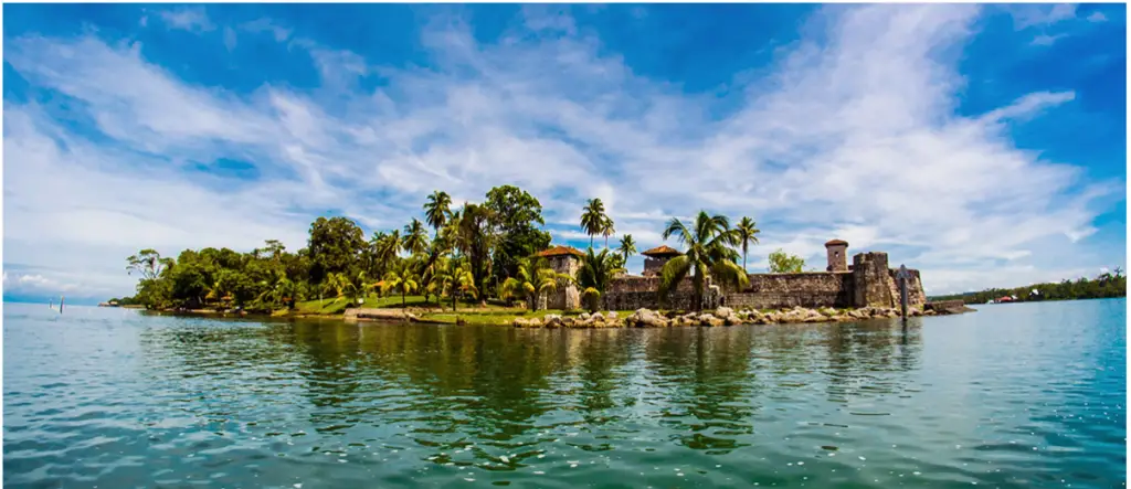 rio dulce national park