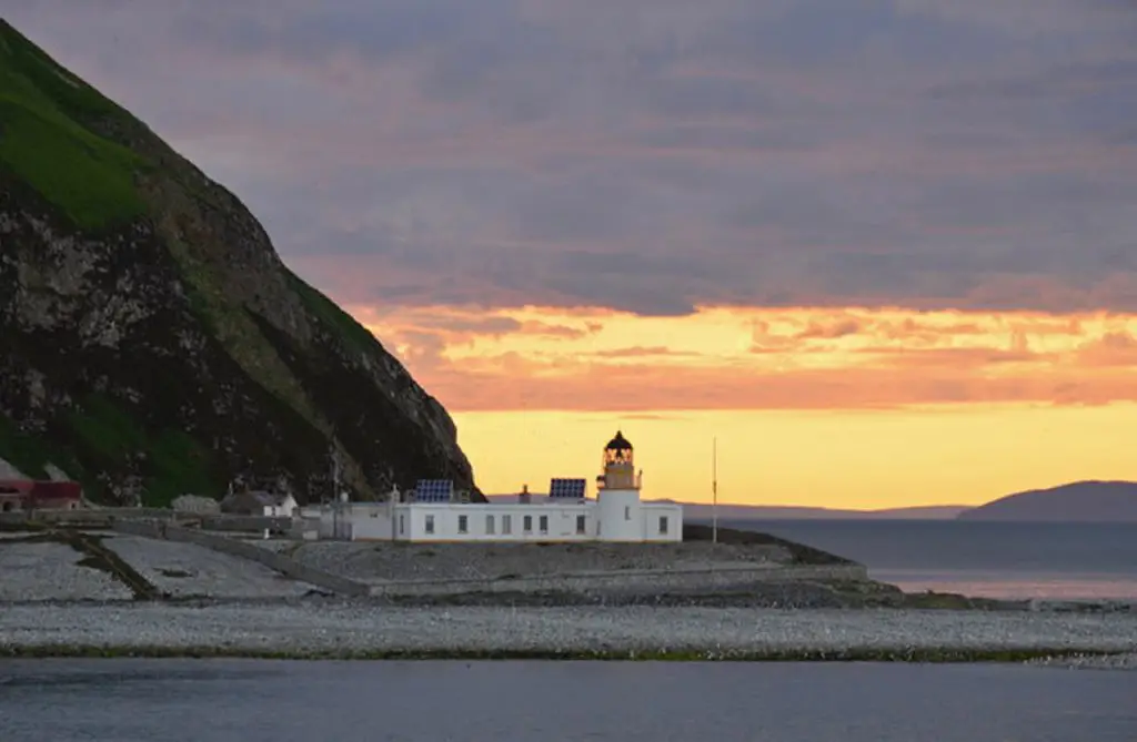 best birdwatching locations in scotland